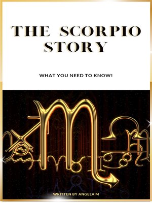 cover image of The Scorpio Story
